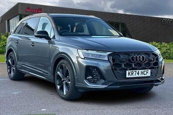 Audi Q7 Black Edition
