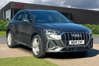 Audi Q3 S Line