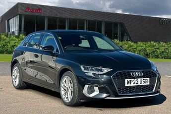 Audi A3 Sport