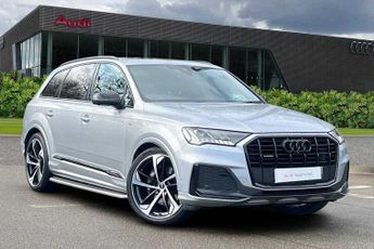 Audi Q7 Black Edition