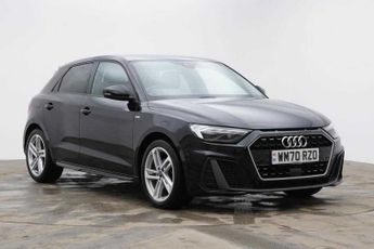 Audi A1 S Line