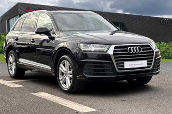 Audi Q7 S Line