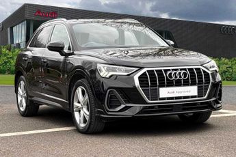 Audi Q3 S Line