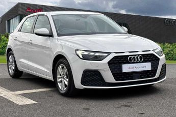 Audi A1 Technik