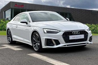 Audi A5 S Line