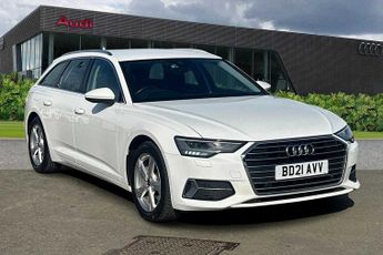 Audi A6 Sport