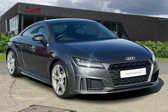 Audi TT S Line