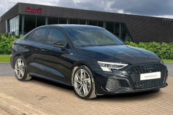 Audi A3 Black Edition