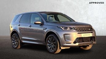 Land Rover Discovery Sport R-Dynamic SE