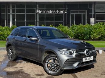 Mercedes GLC AMG Line