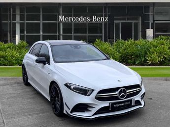 Mercedes A Class AMG