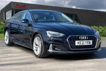 Audi A5 Sport