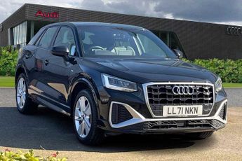 Audi Q2 S Line