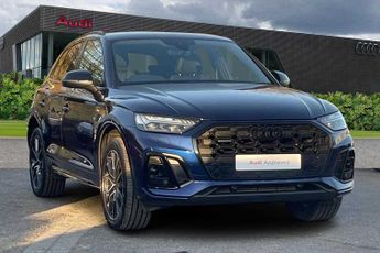 Audi Q5 Black Edition