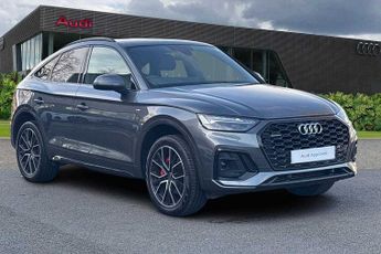 Audi Q5 Edition 1