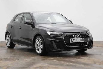 Audi A1 S Line