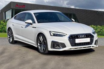 Audi A5 S Line