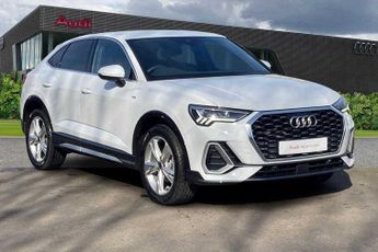 Audi Q3 S Line