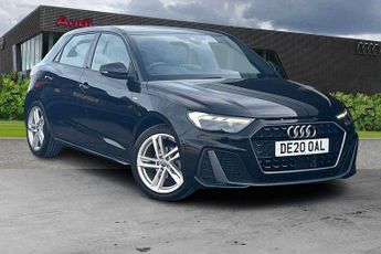 Audi A1 S Line