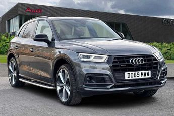 Audi Q5 Vorsprung