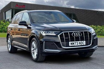 Audi Q7 S Line