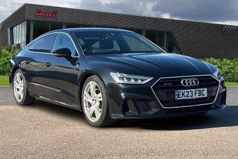 Audi A7 S Line