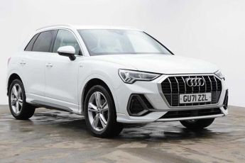 Audi Q3 S Line