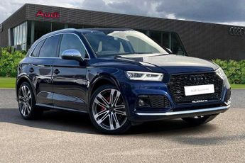 Audi Q5 SQ5