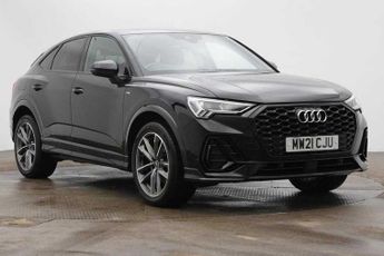 Audi Q3 Black Edition