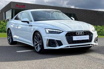 Audi A5 S Line