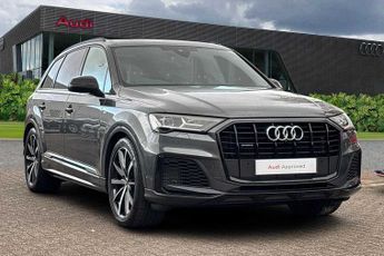 Audi Q7 S Line