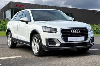 Audi Q2 Sport