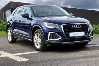 Audi Q2 Sport