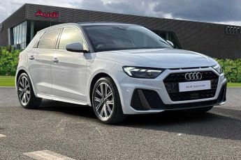 Audi A1 S Line