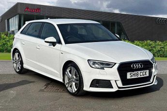 Audi A3 S Line