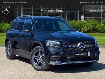 Mercedes GLB AMG Line