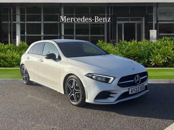 Mercedes A Class AMG Line Premium Edition