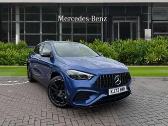 Mercedes GLA AMG