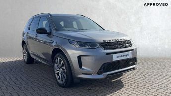 Land Rover Discovery Sport R-Dynamic HSE