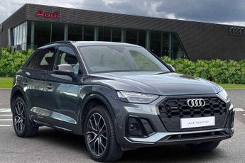 Audi Q5 Edition 1