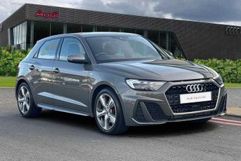 Audi A1 S Line Competition