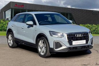 Audi Q2 S Line