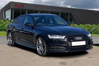 Audi A6 Black Edition