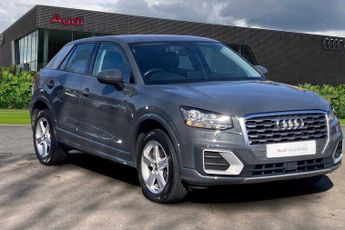 Audi Q2 Sport