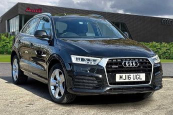 Audi Q3 S Line