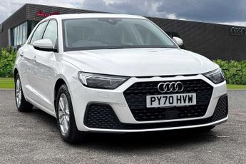 Audi A1 Technik