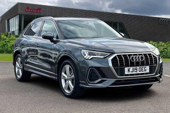 Audi Q3 S Line