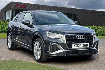 Audi Q2 S Line