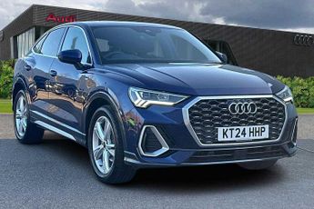 Audi Q3 S Line