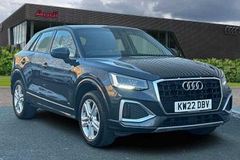 Audi Q2 Sport